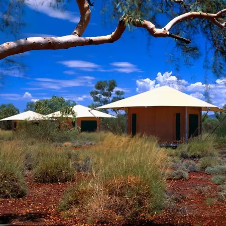 Karijini Eco Retreat Hotel Karijini National Park Exterior photo