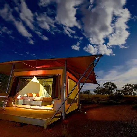 Karijini Eco Retreat Hotel Karijini National Park Exterior photo