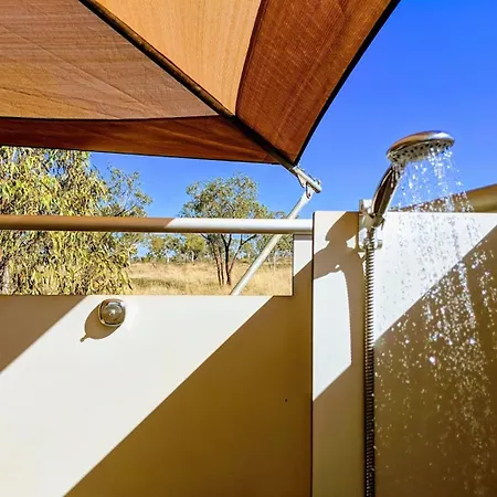 Karijini Eco Retreat Hotel Karijini National Park Exterior photo