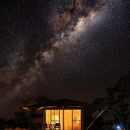 Karijini Eco Retreat Hotel Karijini National Park Exterior photo