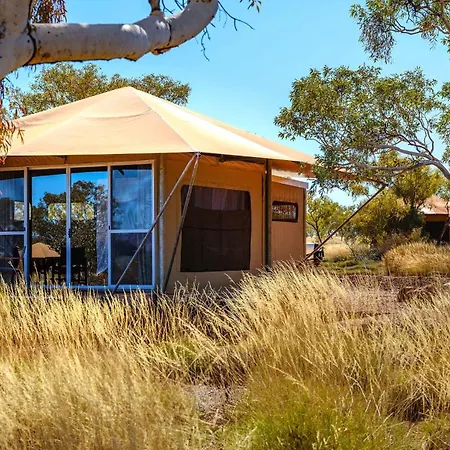 Karijini Eco Retreat Hotel Karijini National Park Exterior photo