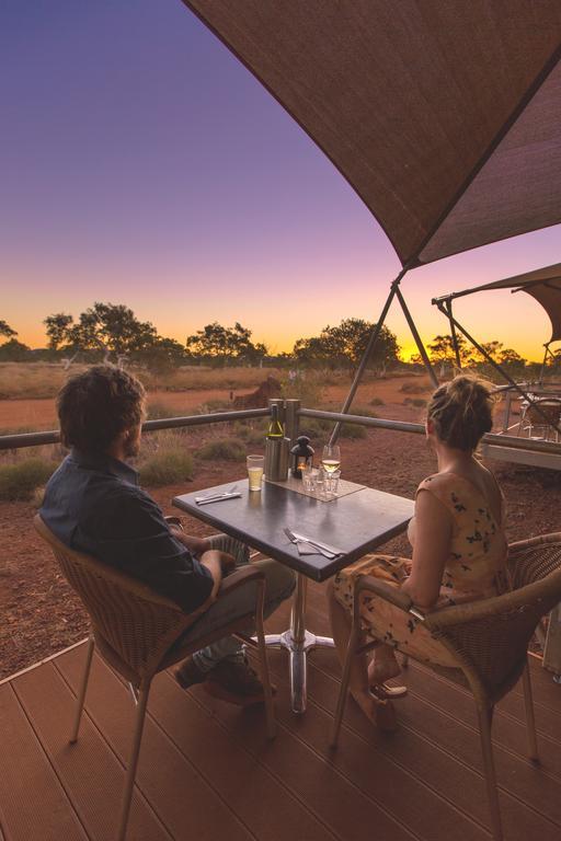 Karijini Eco Retreat Luxury tent Karijini National Park
