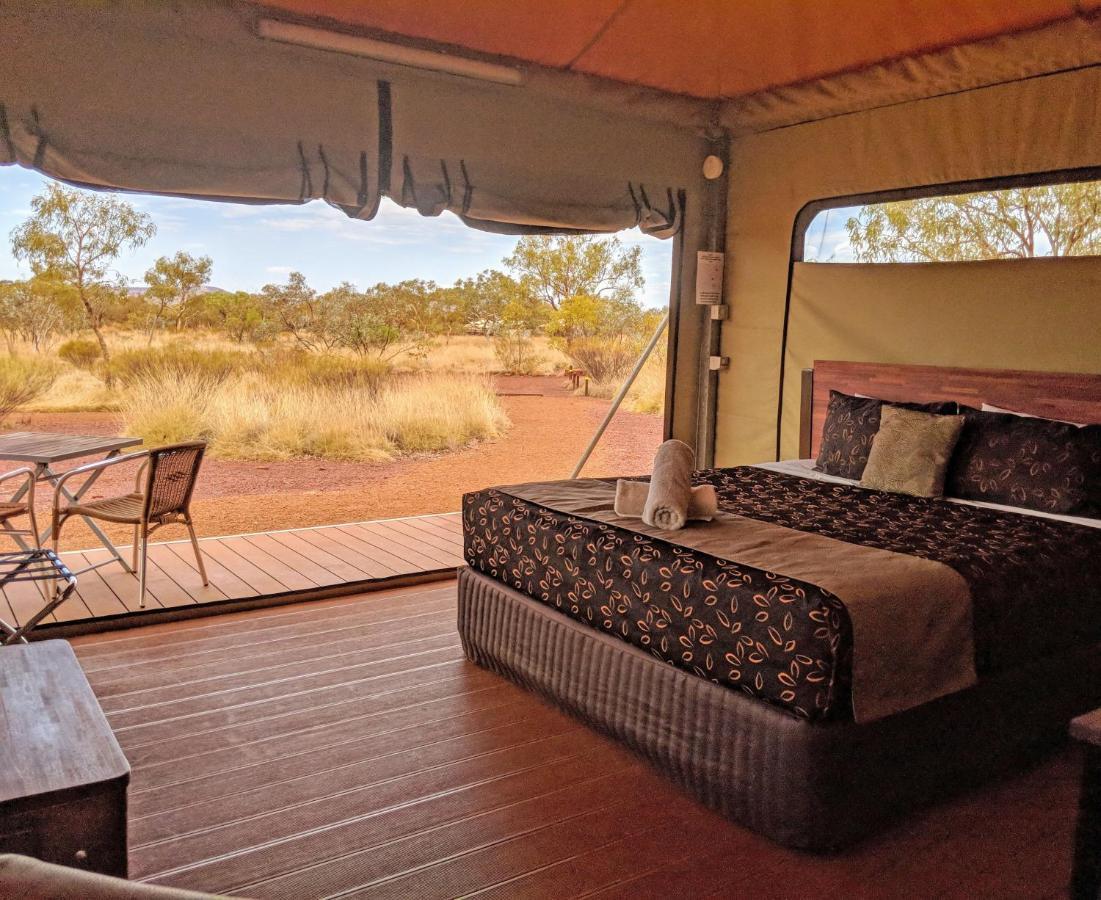 Karijini Eco Retreat Luxury tent Karijini National Park