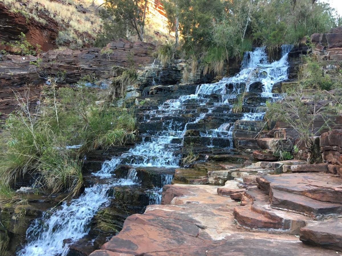 Karijini Eco Retreat Luxury tent Karijini National Park