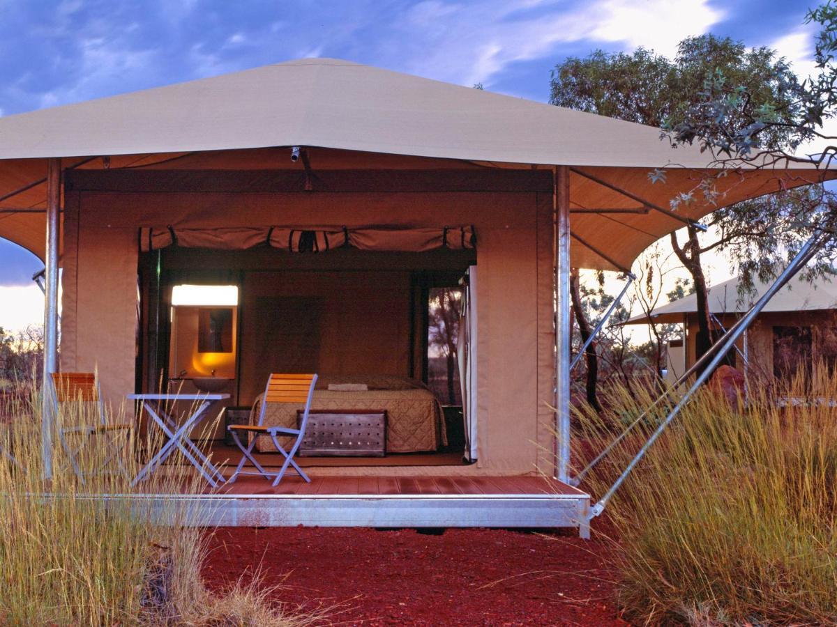 Luxury tent Karijini Eco Retreat