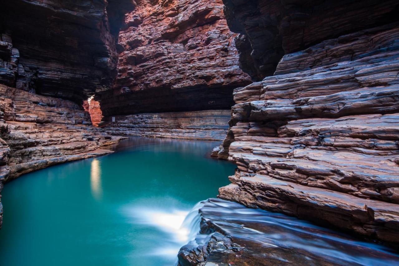 Karijini Eco Retreat Luxury tent 3*
