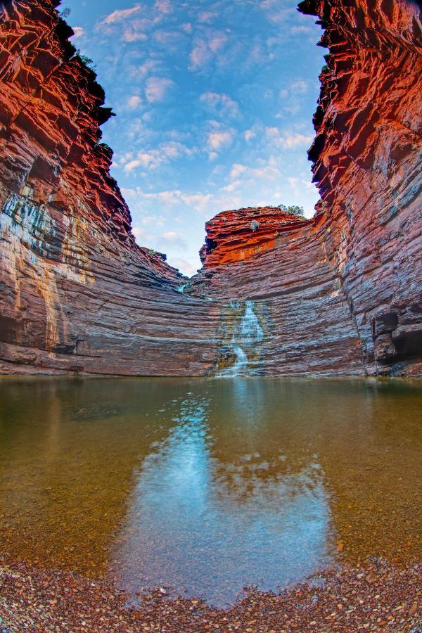 Karijini Eco Retreat Luxury tent