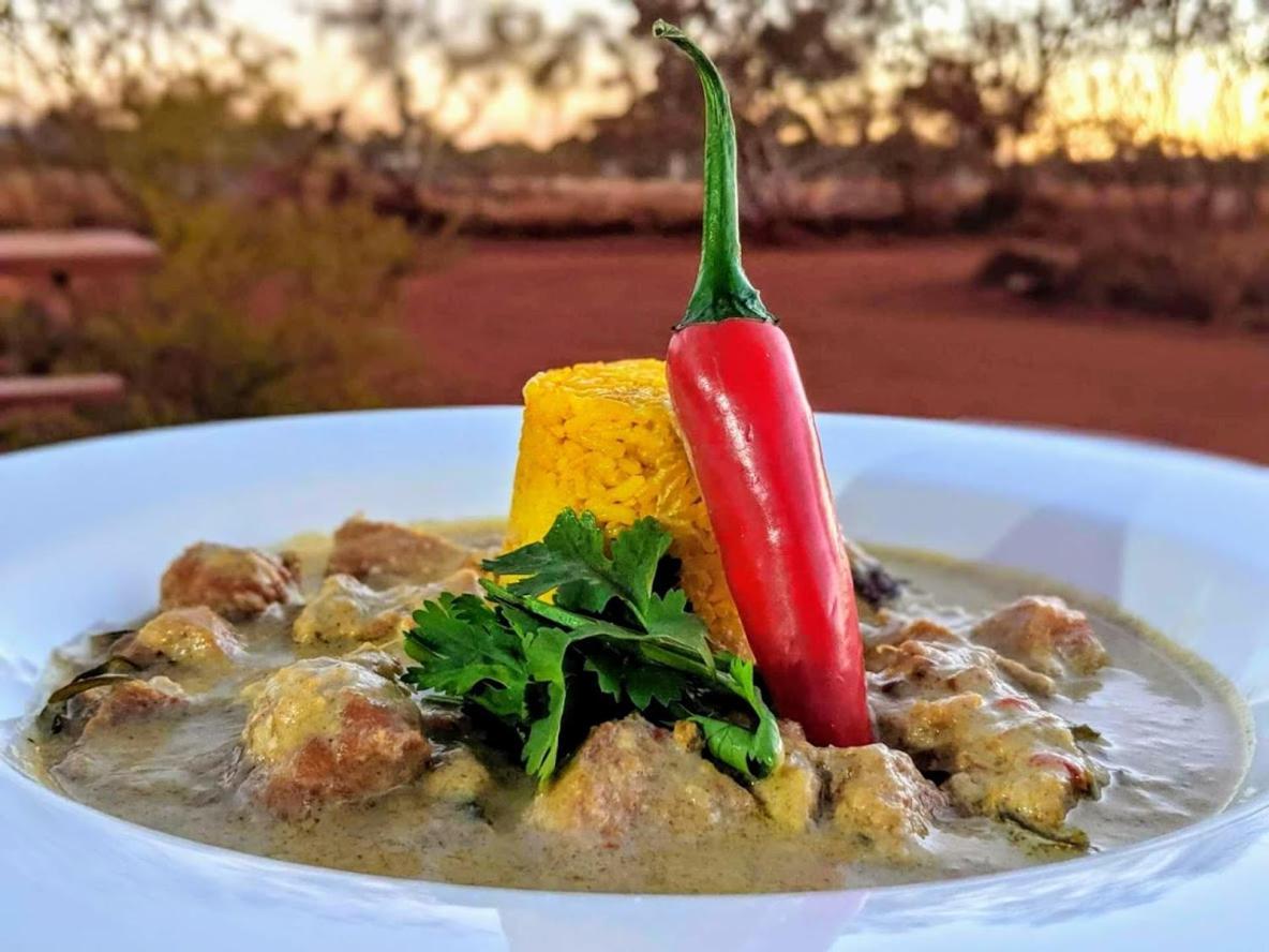 Luxury tent Karijini Eco Retreat