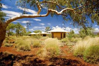 Karijini Eco Retreat Luxury tent 3*