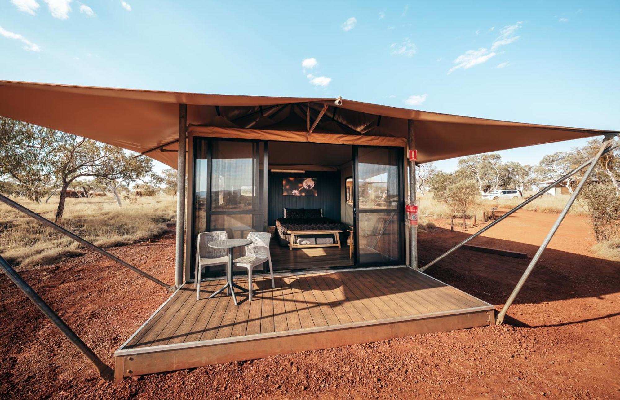 Karijini Eco Retreat Karijini National Park