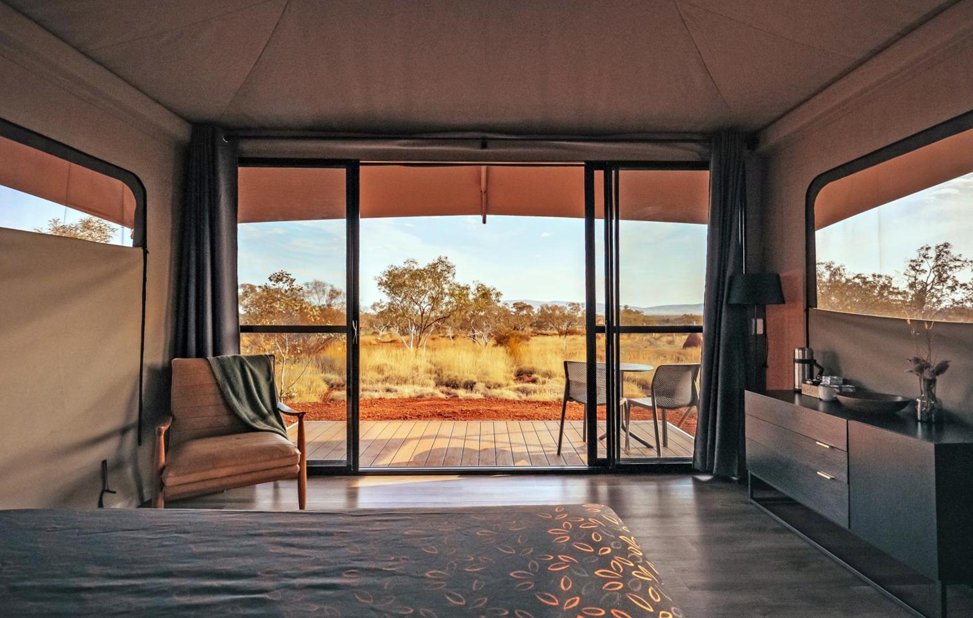 Karijini Eco Retreat 3* Karijini National Park