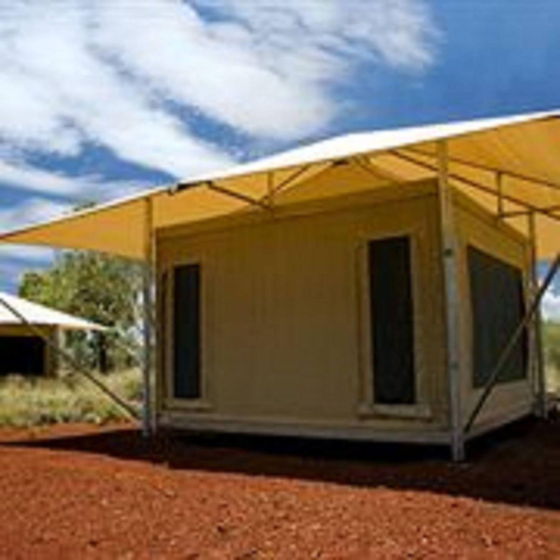 Karijini Eco Retreat Luxury tent Karijini National Park