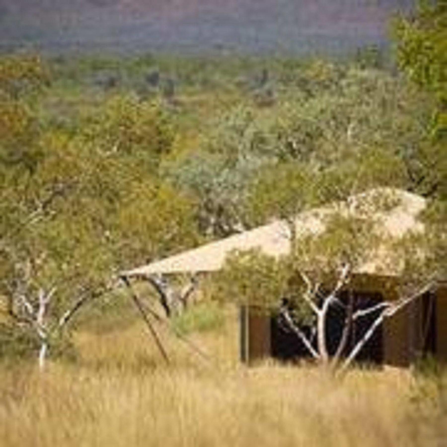 Luxury tent Karijini Eco Retreat Karijini National Park