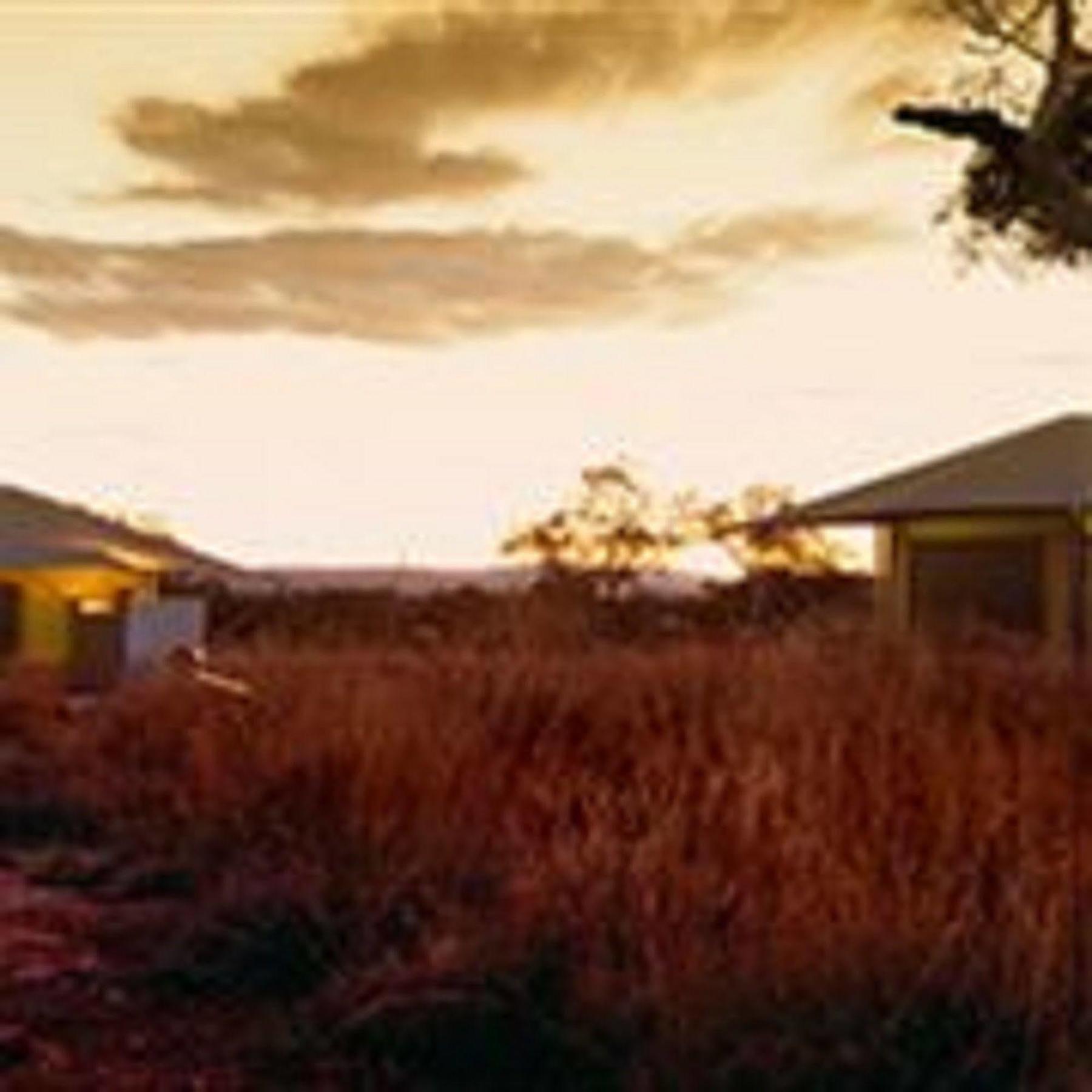 Luxury tent Karijini Eco Retreat Karijini National Park