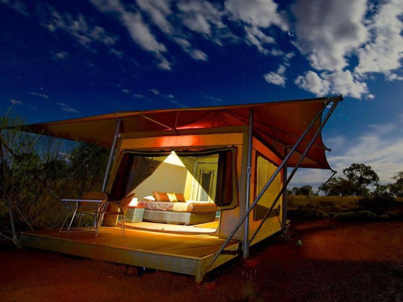 Karijini Eco Retreat Luxury tent 3*