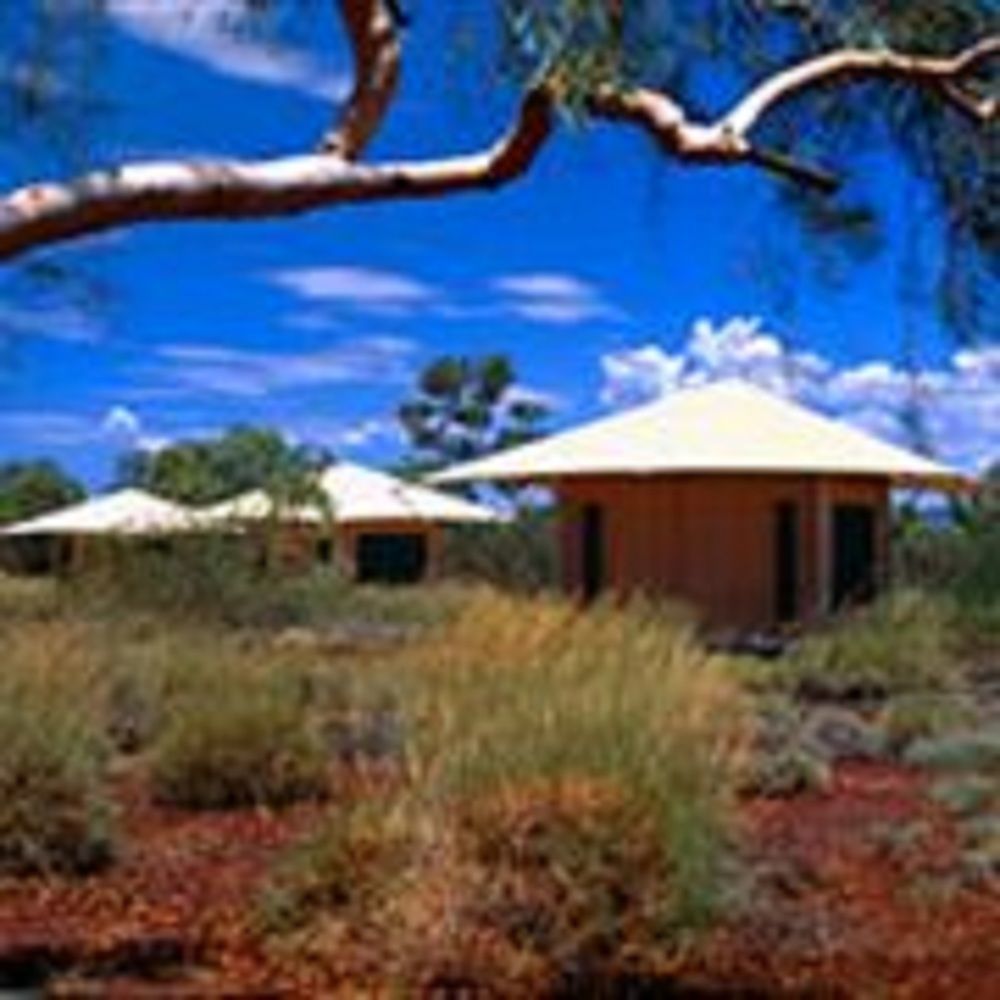 Karijini Eco Retreat Luxury tent 3*